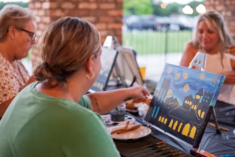 Photos from Van Gogh Sky at BridgeWay Brewing Co., Jun 25, 2025