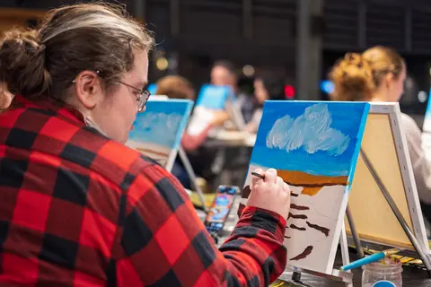 Photos from Fall at the Falls at Gather GVL, Nov 6, 2025