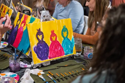 Photos from Sassy Chicks at Stubborn Mule Restaurant & Brewery, Feb 5, 2026