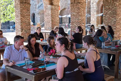 Photos from Field of Tulips at BridgeWay Brewing Co., Apr 16, 2026