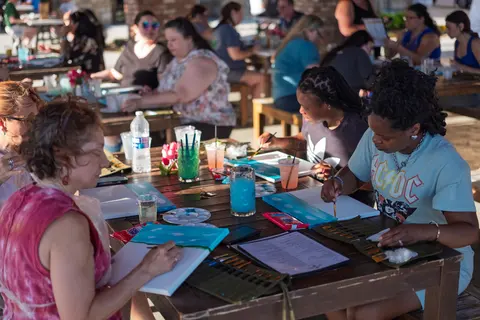 Photos from Field of Tulips at BridgeWay Brewing Co., Apr 16, 2026