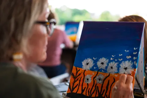 Photos from Dandelion Wishes at Gather GVL, May 28, 2026