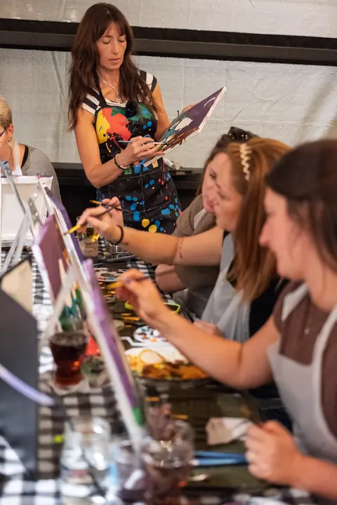 Photos from Spooky Cruiser at Stubborn Mule Restaurant & Brewery, Oct 13, 2026