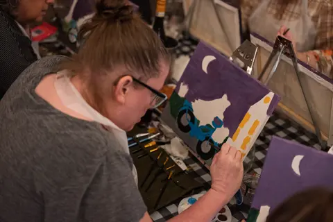 Photos from Spooky Cruiser at Stubborn Mule Restaurant & Brewery, Oct 13, 2026