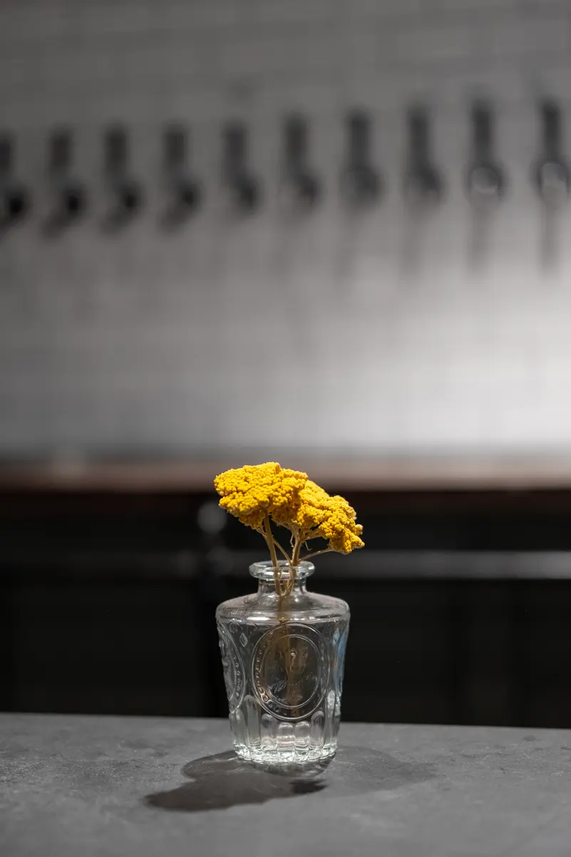 Photo 39 of 62, painting Sunflower Field at Wild Yarrow Brewing