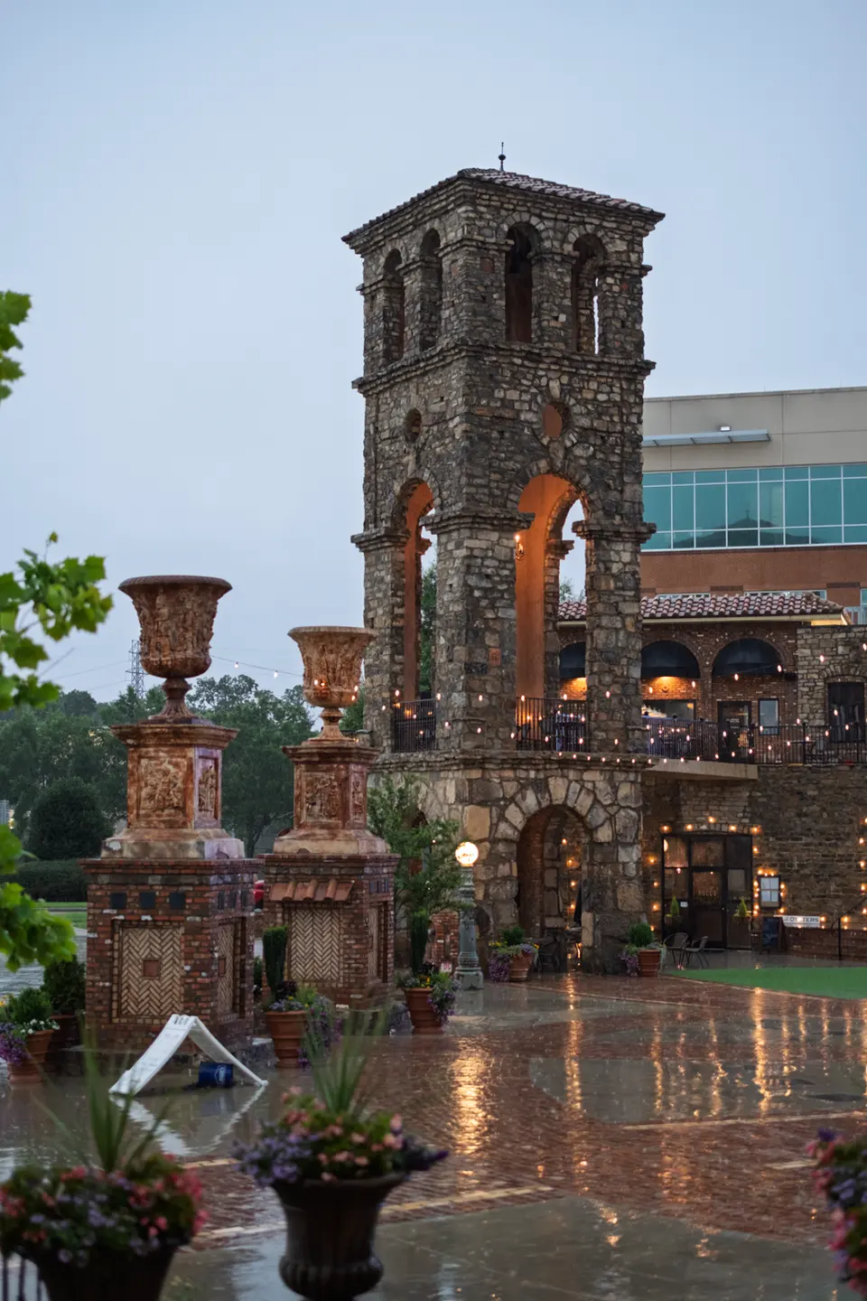 Photo 58 of 83, painting Van Gogh Sky at BridgeWay Brewing Co.