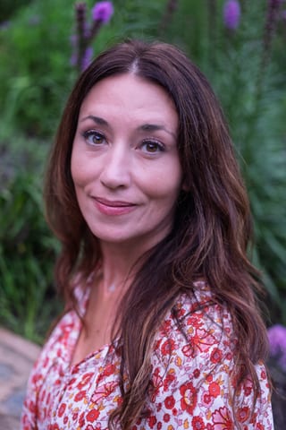 Alisha Bridges, artist and instructor